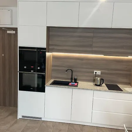 Biala Roza Daire Szklarska Poreba