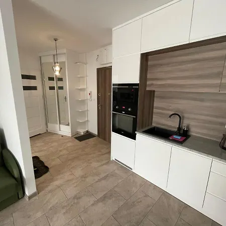 Daire Biala Roza Szklarska Poreba