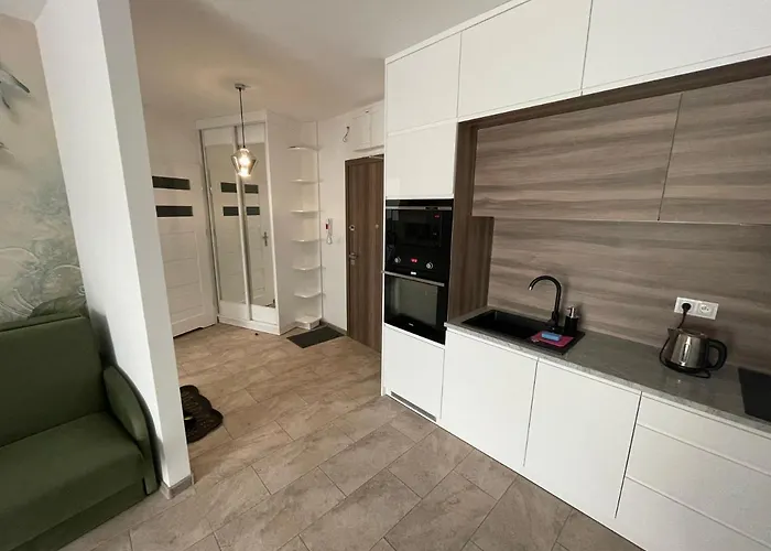 Daire Biala Roza Szklarska Poreba