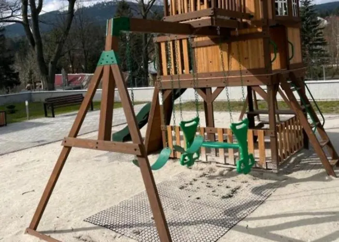 Biala Roza Daire Szklarska Poreba