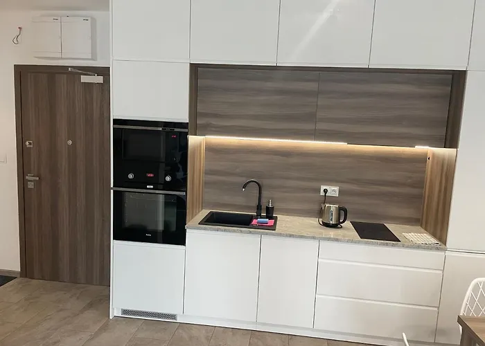 Biala Roza Апартаменты Шклярска-Поремба